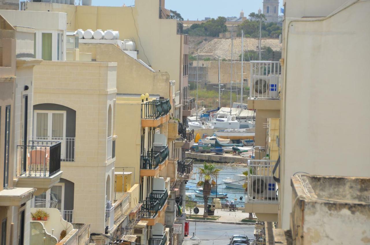 Pilgrim'S Rest Apartments Gzira Exteriör bild