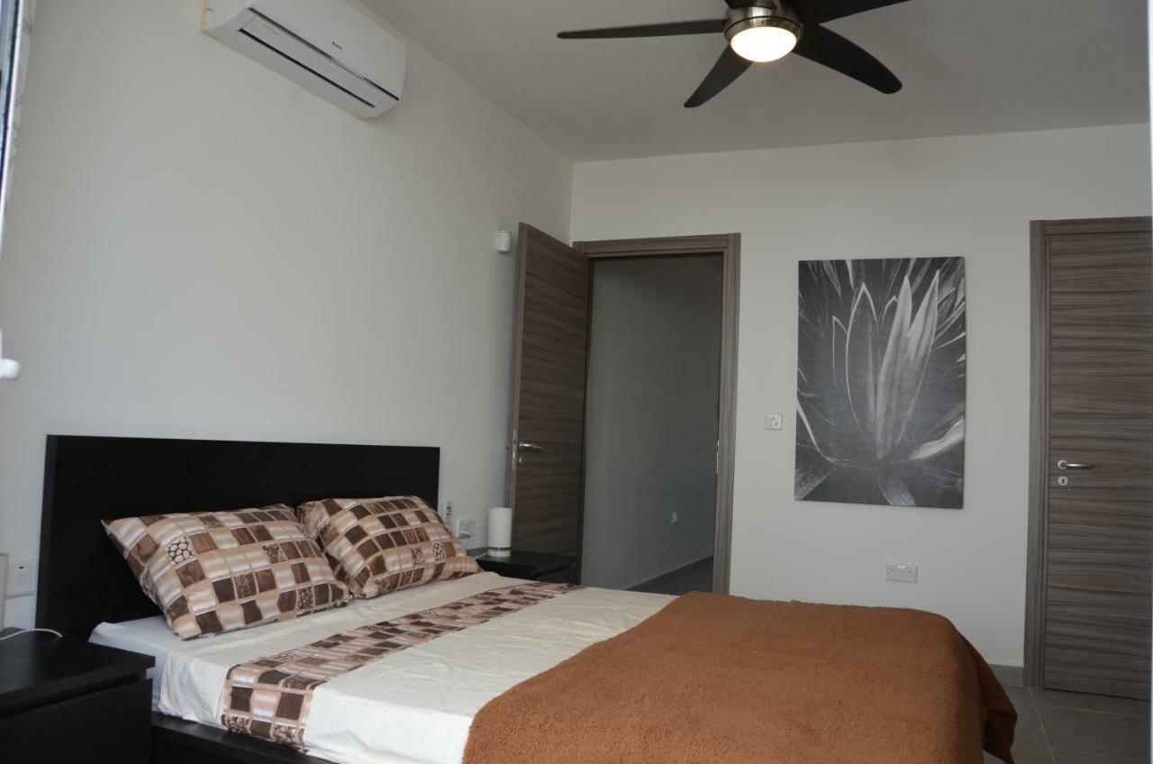 Pilgrim'S Rest Apartments Gzira Exteriör bild