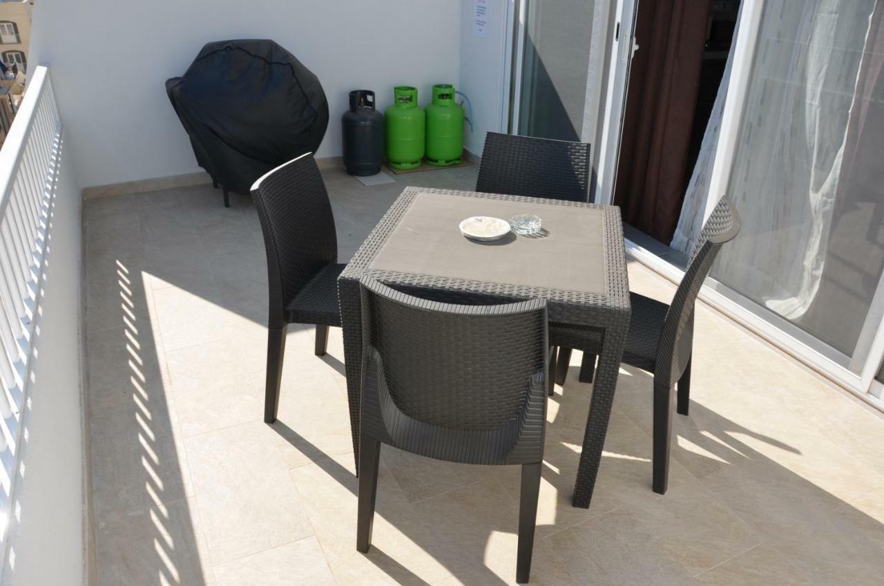 Pilgrim'S Rest Apartments Gzira Exteriör bild